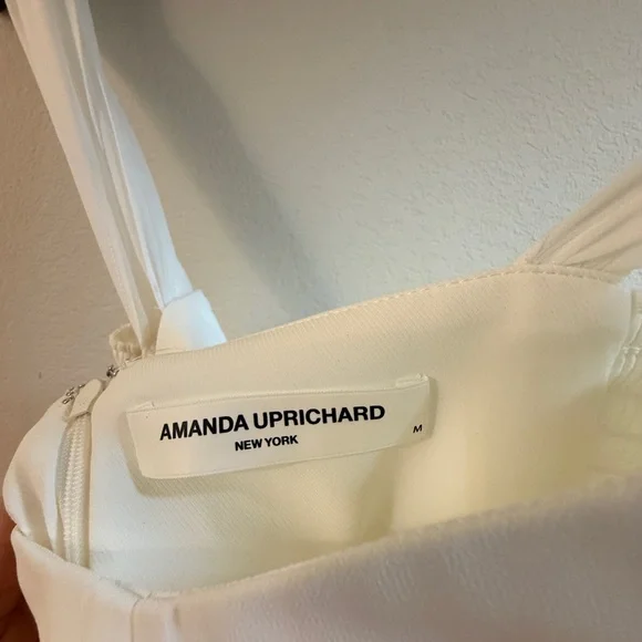 Amanda Uprichard - Kendra Skort Romper - Picture 4 of 4